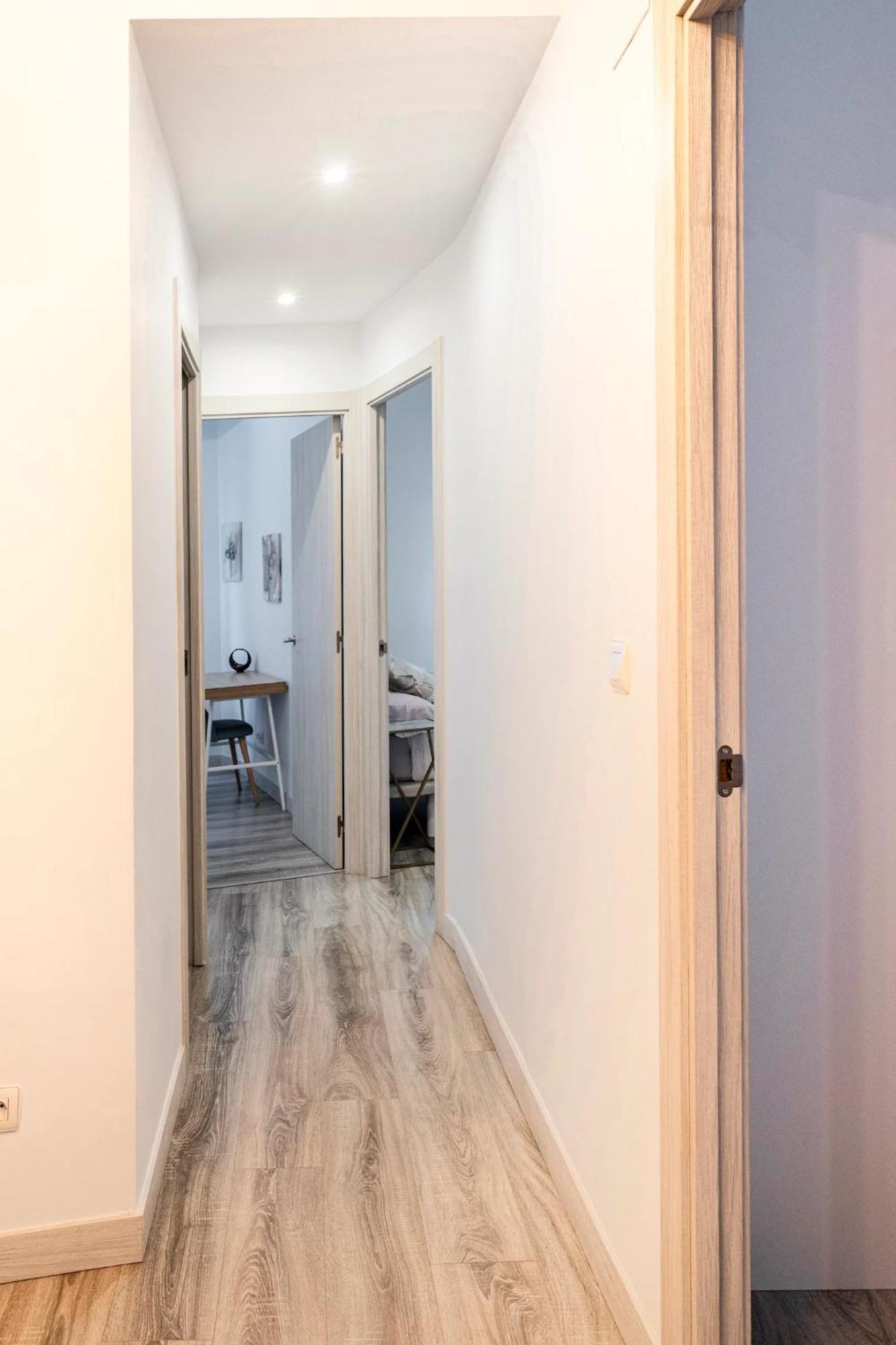 Appartement Amplio, Luminoso Y Moderno Cerca Del Casco Viejo *