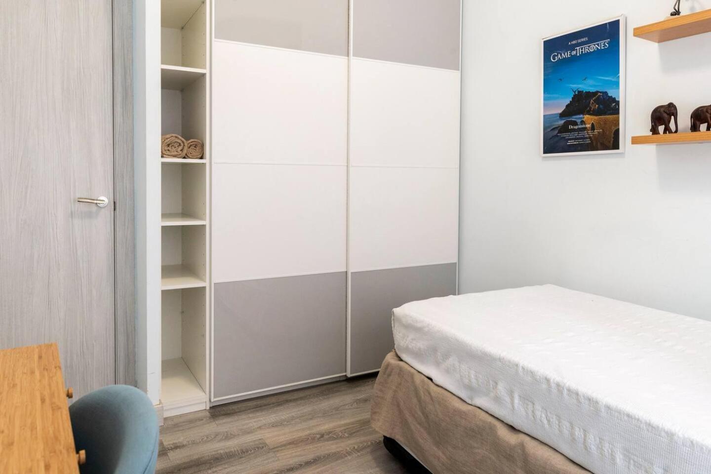 Appartement Amplio, Luminoso Y Moderno Cerca Del Casco Viejo *
