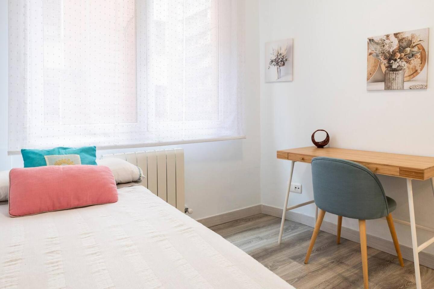 Amplio, Luminoso Y Moderno Cerca Del Casco Viejo Apartament Bilbao
